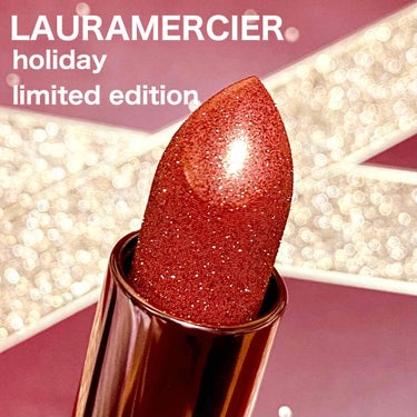 ローラ メルシエ リップ ルミエール ルミナス シアー リップティントのクチコミ「♡#lauramercier　#リップルミエールルミナスシアーリップティント#02AURORA.....」（1枚目）