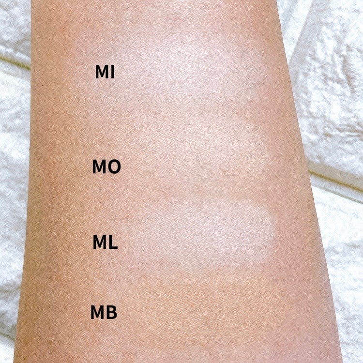 マシュマロフィニッシュパウダー/キャンメイク/プレストパウダーを使ったクチコミ(7枚目)