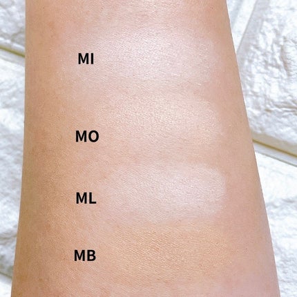 マシュマロフィニッシュパウダー/キャンメイク/プレストパウダーを使ったクチコミ(7枚目)