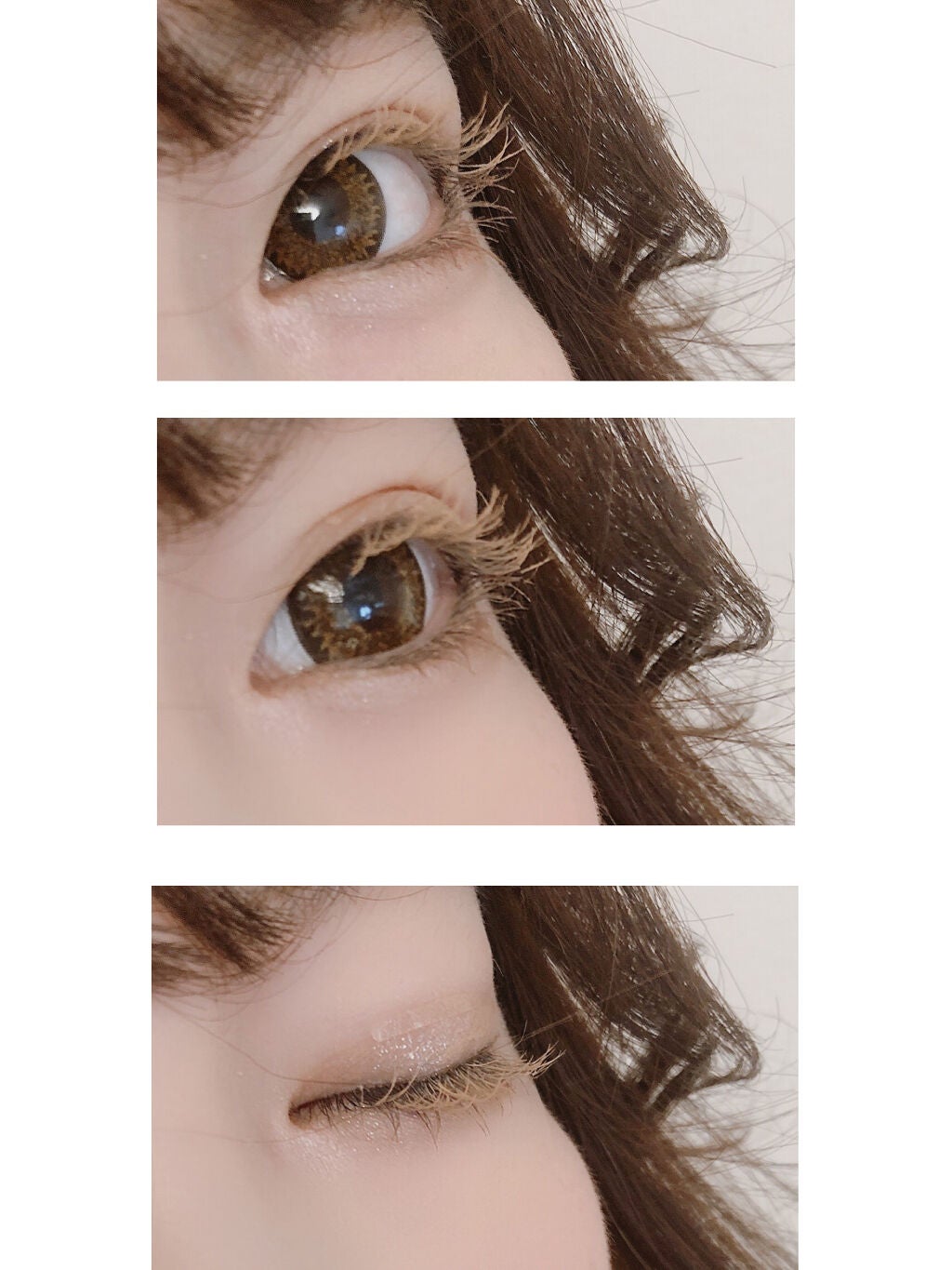 ラッシュ&アイブロウマスカラ/KIREI FACTORY/マスカラを使ったクチコミ(2枚目)