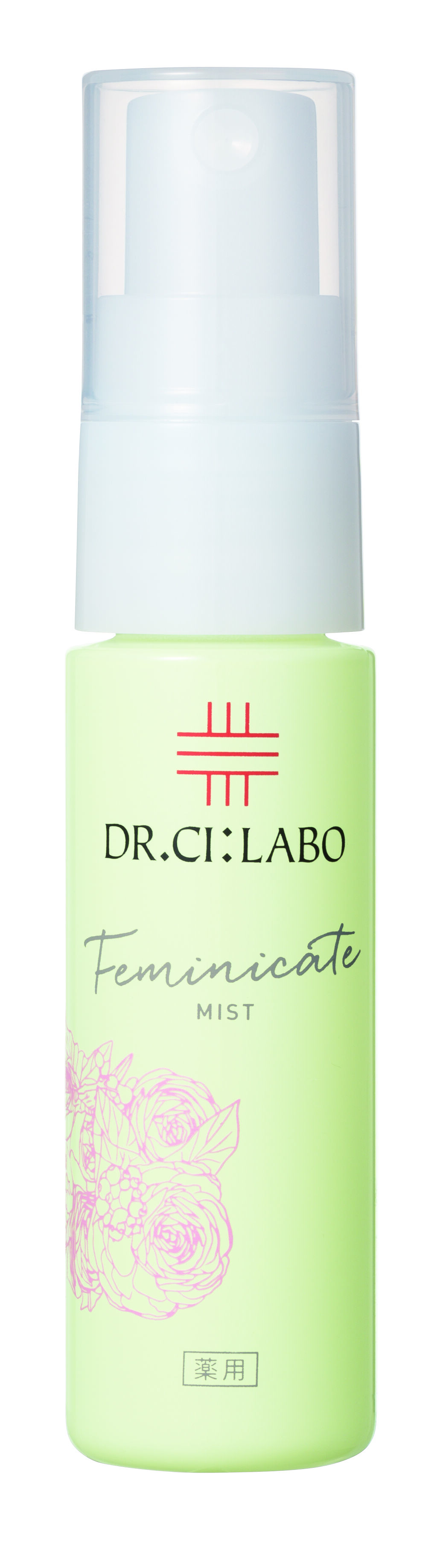 ドクターシーラボⓇ 薬用フェミニケートミスト