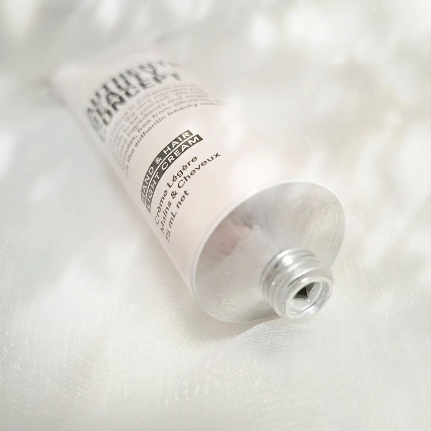 ハンド&ヘア ライトセラム/AUTHENTIC BEAUTY CONCEPT/ハンドクリームを使ったクチコミ(3枚目)