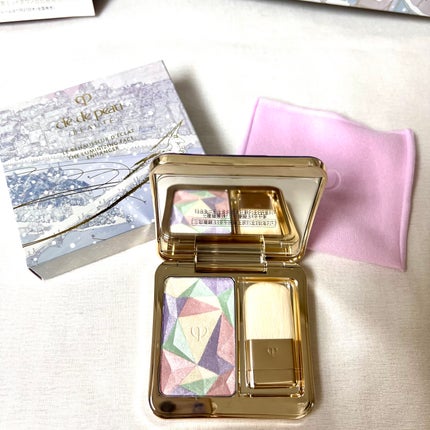 clé de peau BEAUTÉ ル・レオスールデクラ 108 109 限定色レビュー】ル・レオスールデクラ |クレ・ド・ポー ボーテ