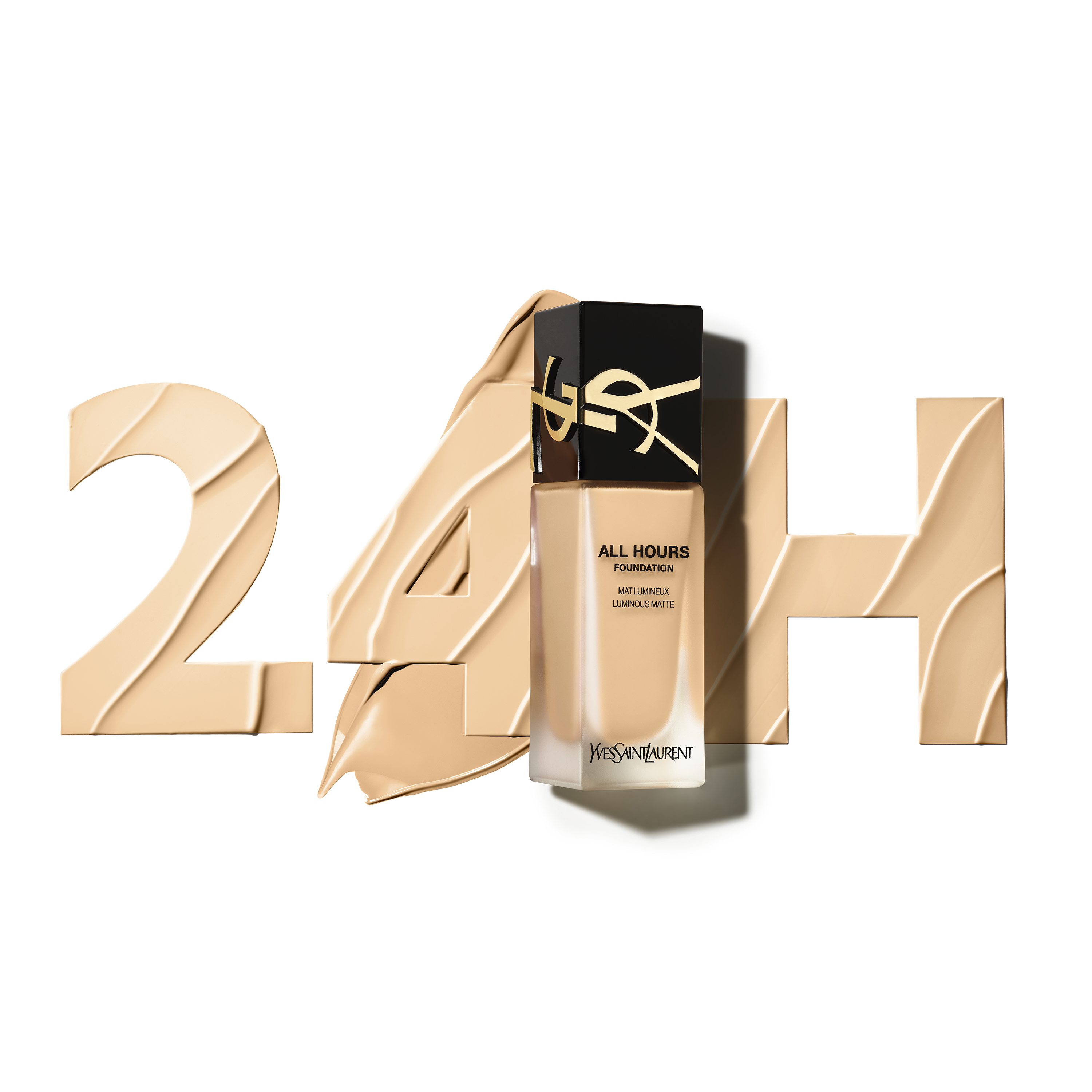 オールアワーズ リキッド/YVES SAINT LAURENT BEAUTE/リキッドファンデーションを使ったクチコミ（1枚目）