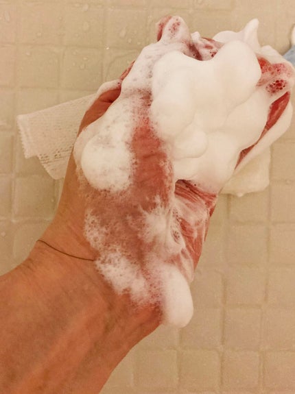 WASHING FOAM/Plamine/洗顔フォームを使ったクチコミ(4枚目)