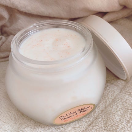 フェイスポリッシャー インビゴレイティング/SABON/スクラブ・ゴマージュを使ったクチコミ(2枚目)