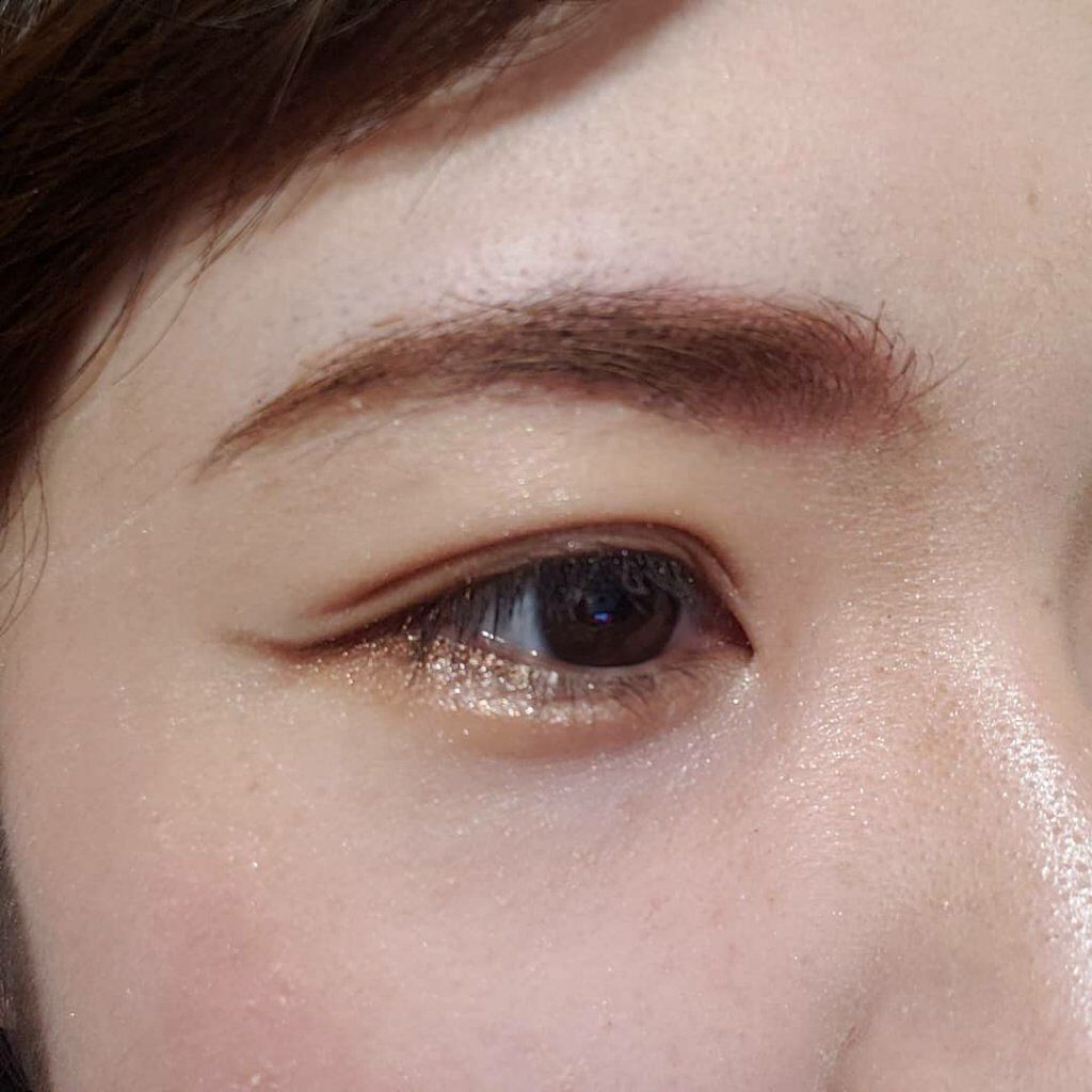 ディオールショウ モノ/Dior/単色アイシャドウを使ったクチコミ（1枚目）