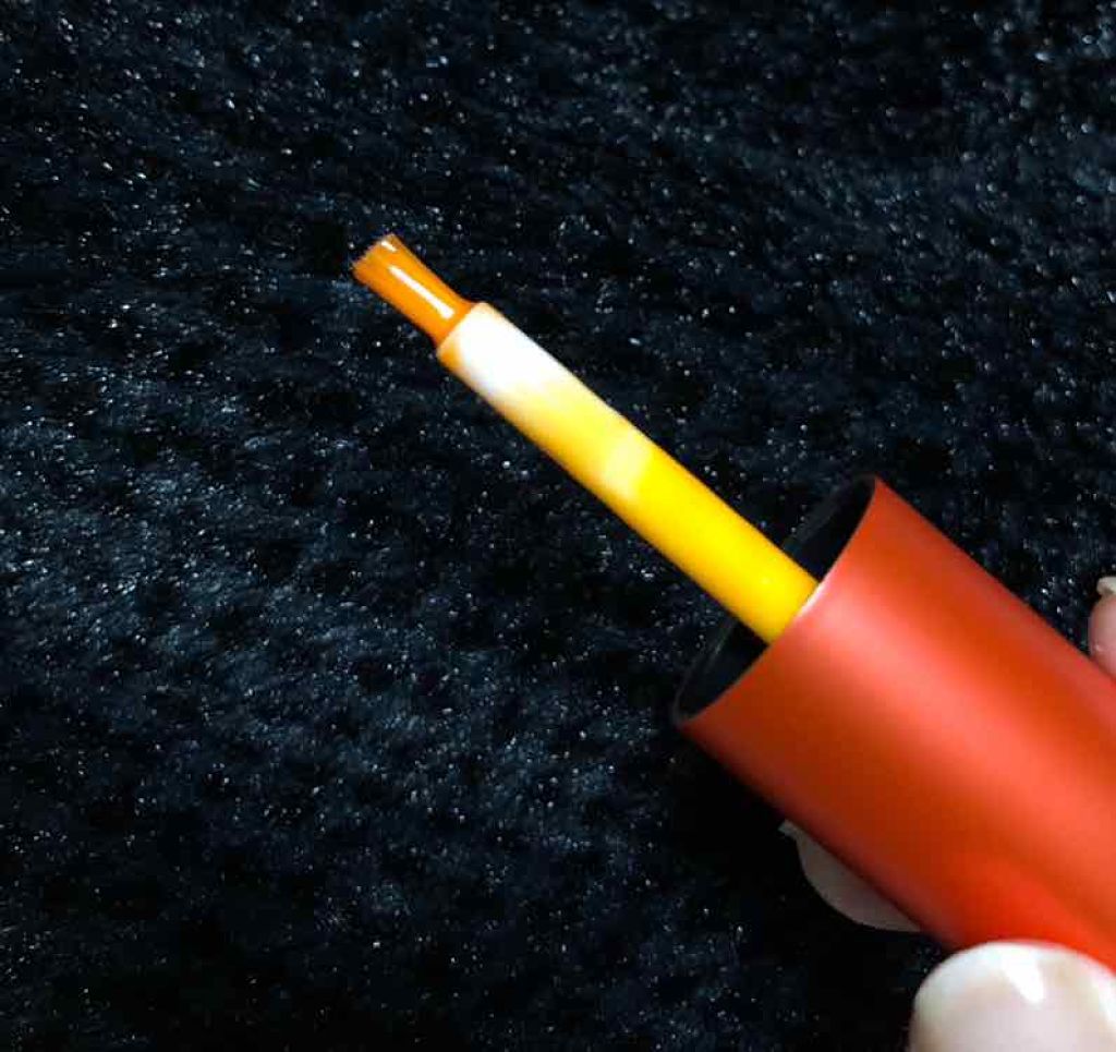 ウォーターリップ ステイン/CLARINS/リップグロスを使ったクチコミ（3枚目）