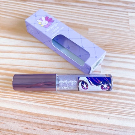 ウォンジョンヨ フィクシングブラーパウダー N/Wonjungyo/ルースパウダーを使ったクチコミ(7枚目)