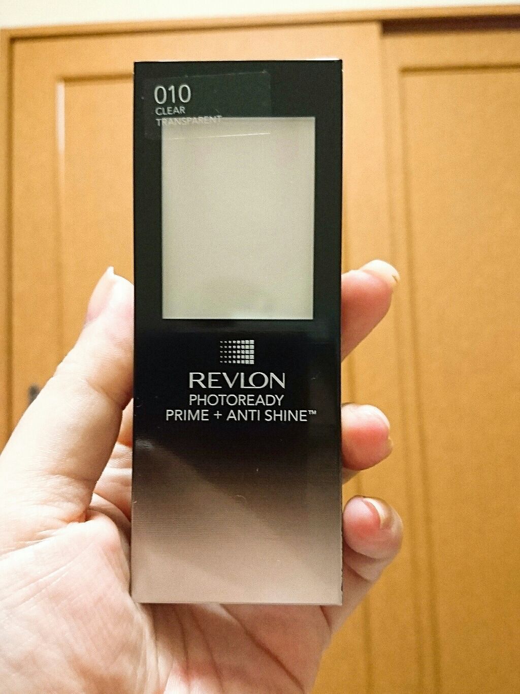 レブロン アンチシャイン バーム/REVLON/化粧下地を使ったクチコミ(1枚目)