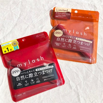 オペラ マイラッシュ アドバンスト/OPERA/マスカラを使ったクチコミ(8枚目)