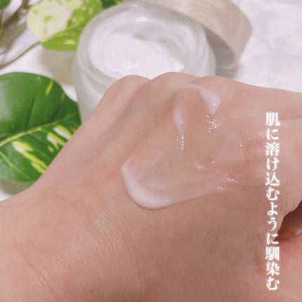 ブライトニングクリーム/SHANON(シャノン)/フェイスクリームを使ったクチコミ(4枚目)