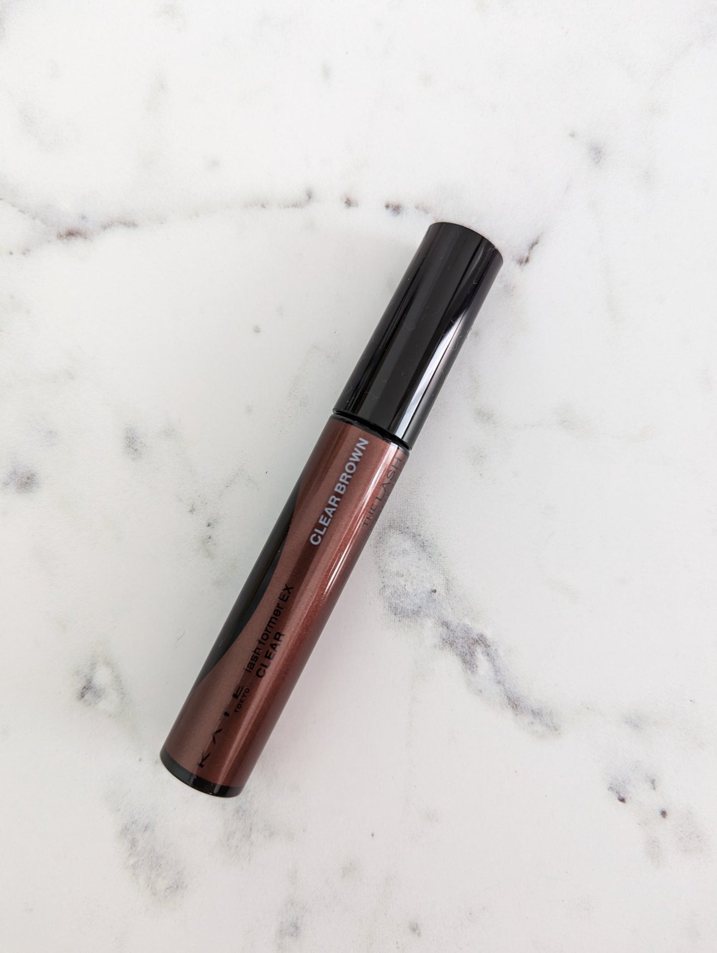 ラッシュフォーマーEX(クリア)/KATE/マスカラを使ったクチコミ(1枚目)