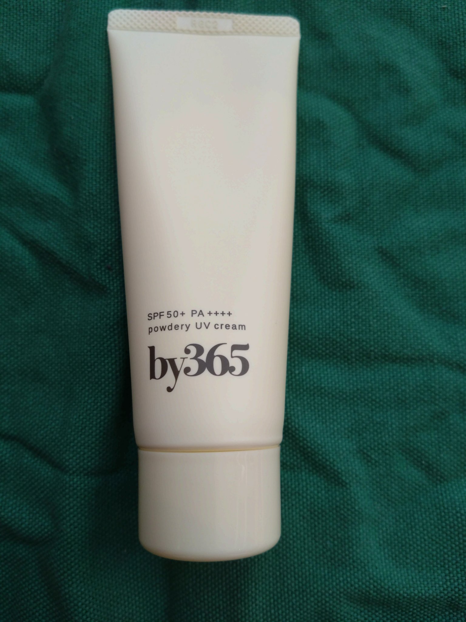 by365 パウダリーUVクリーム/ナリスアップ/日焼け止めクリームを使ったクチコミ（1枚目）