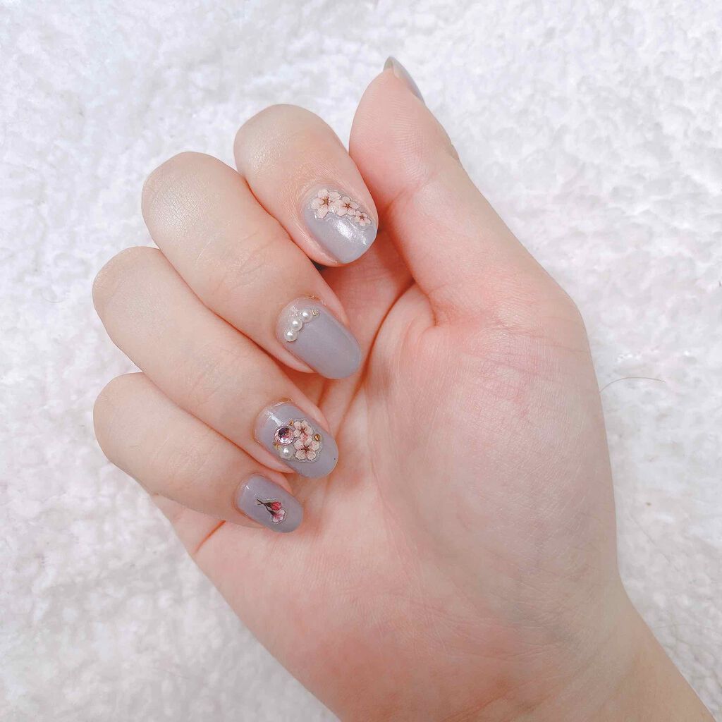 ナチュラルネイルカラーN/デュカート/マニキュアを使ったクチコミ(1枚目)