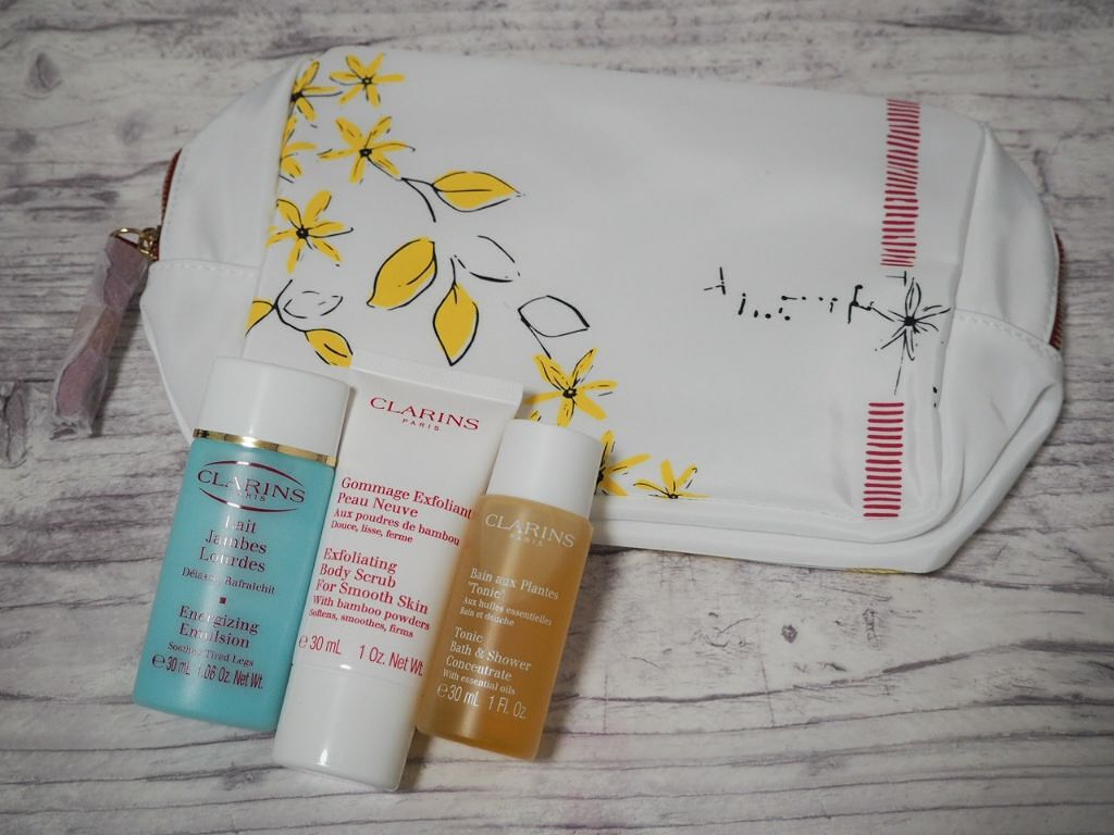 トータル V セラム/CLARINS/美容液を使ったクチコミ(3枚目)