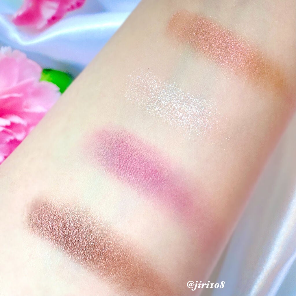 シグニチャー カラー アイズ/SUQQU/アイシャドウパレットを使ったクチコミ(3枚目)