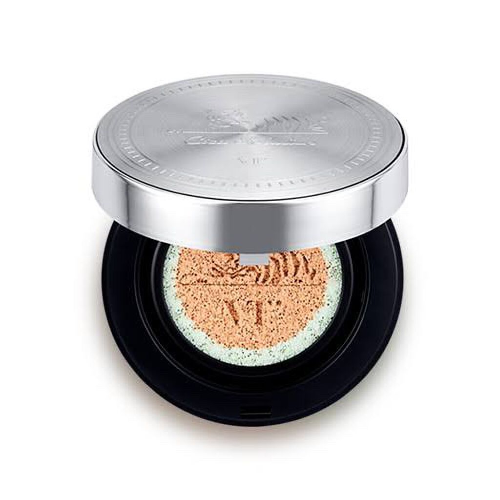 CICAレッドネスカバークッション/VT/クッションファンデーションを使ったクチコミ（1枚目）