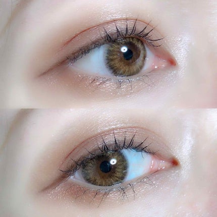 SENSE mania(センスマニア)/SENSE mania/カラーコンタクトレンズを使ったクチコミ(2枚目)