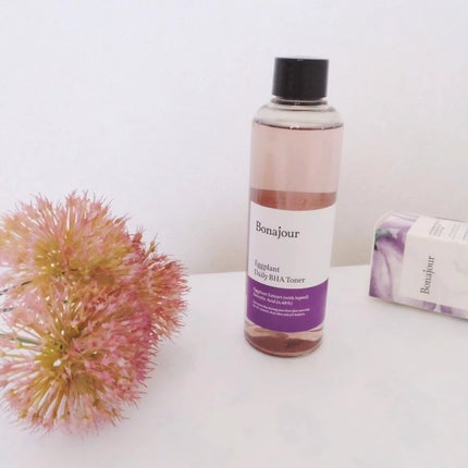 ナスBHAトナー/Bonajour/化粧水を使ったクチコミ(1枚目)