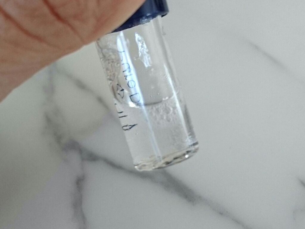 ピュアドライ/Nitta Biolab(ニッタバイオラボ)/美容液を使ったクチコミ（2枚目）