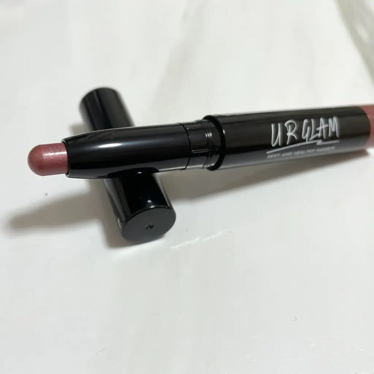 UR GLAM EYESHADOW STICK 09 ローズブラウン