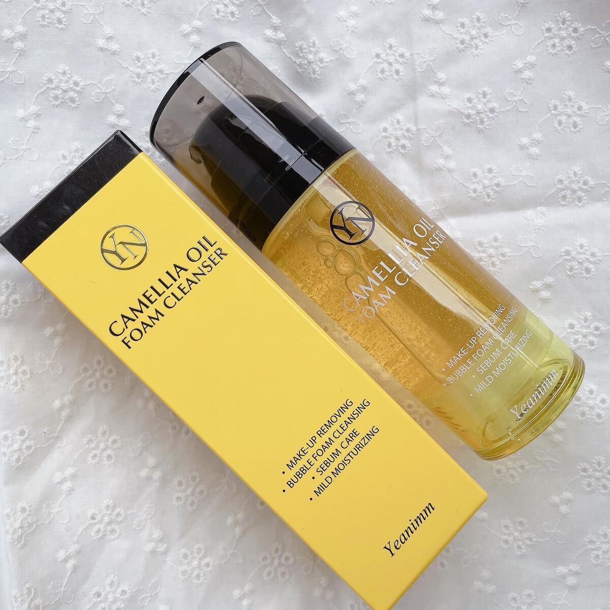 なおちゃん on LIPS 「日本進出したばかりの韓国最新ブランドのご紹介💎Yeanimm(..」(4枚目)