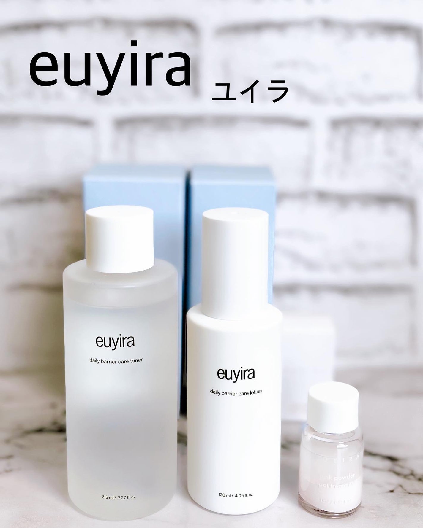 ピンクパウダースポットトリートメント/EUYIRA/その他スキンケアを使ったクチコミ(1枚目)