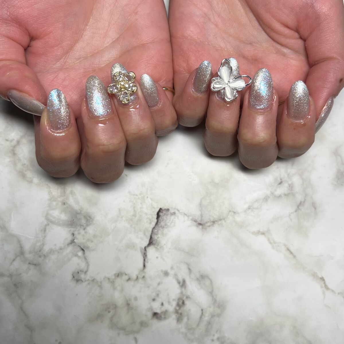 #ネイル,#ニュアンスネイル,#スカルプネイル,#ジェルネイル,#ママネイル,#ギャルネイル,#大人ネイル,#派手ネイル,#ネイル,#城陽ネイル,#京都ネイル,#大阪ネイル,#奈良ネイルのネイルデザイン