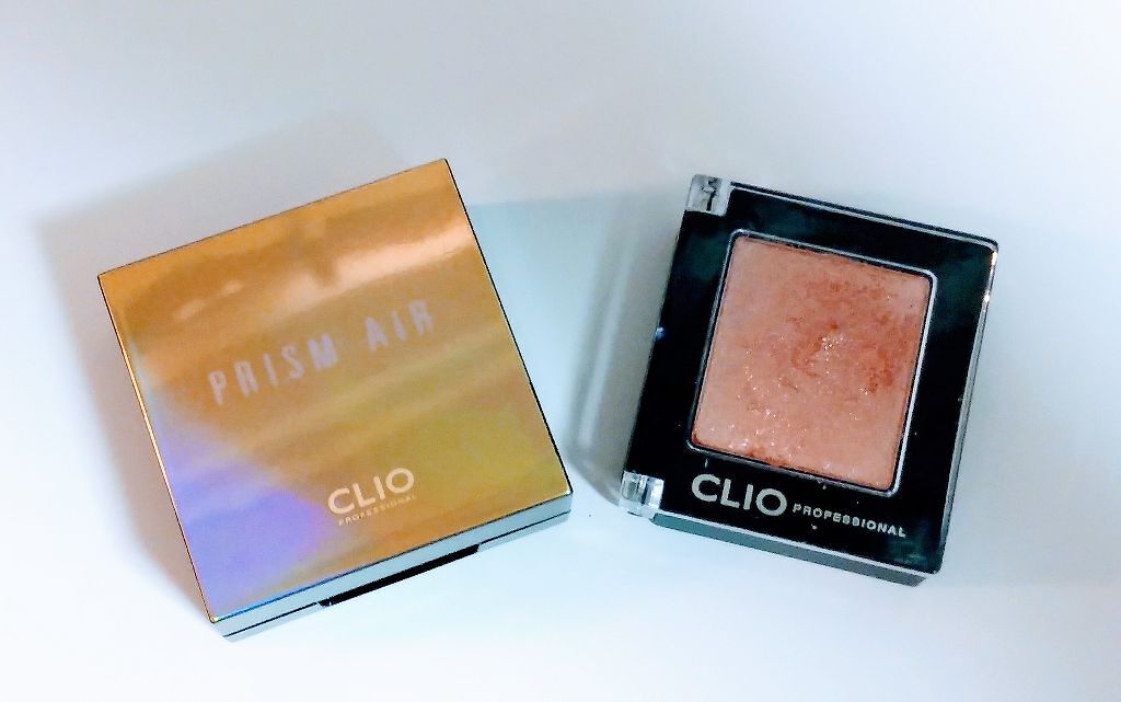 プロ シングル シャドウ/CLIO/単色アイシャドウを使ったクチコミ(2枚目)