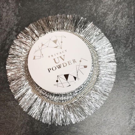 プライバシーUVパウダー50/プライバシー/ルースパウダーを使ったクチコミ(2枚目)