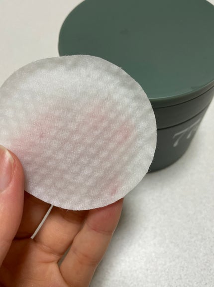 ドクダミ77%クリアパッド/Anua/トナーパッドを使ったクチコミ(4枚目)