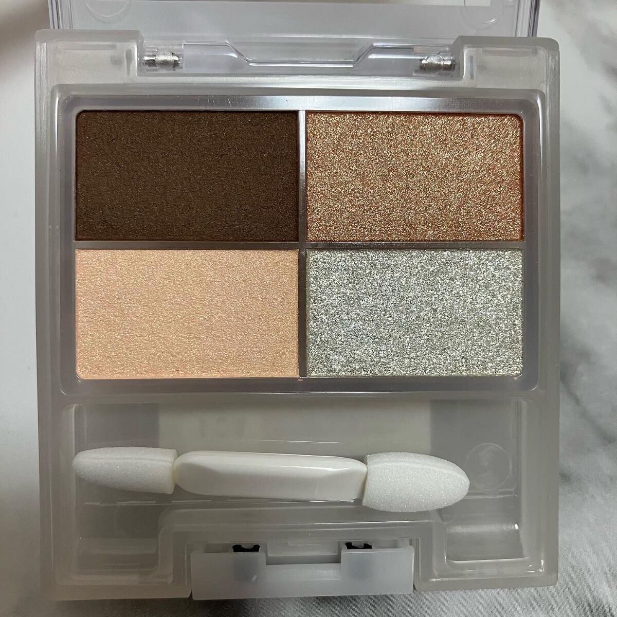 フェイスカラーパレット/チャコット・コスメティクス/アイシャドウパレットを使ったクチコミ(2枚目)