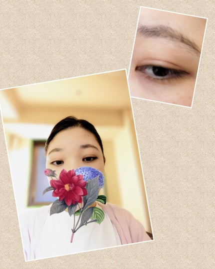 ミックスアイブロウ/キャンメイク/パウダーアイブロウを使ったクチコミ(2枚目)