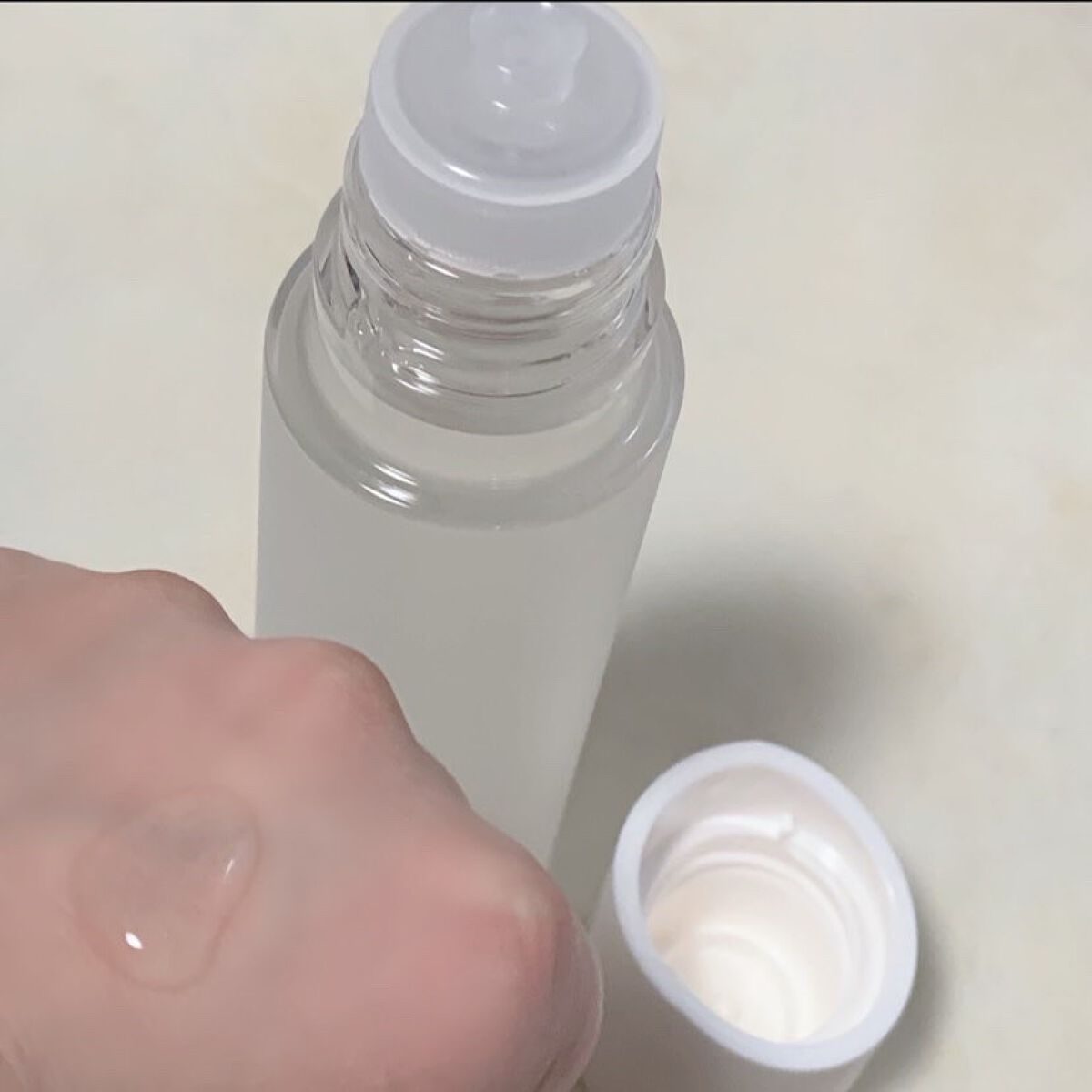 オルビスユー エッセンスローション /オルビス/化粧水を使ったクチコミ(5枚目)