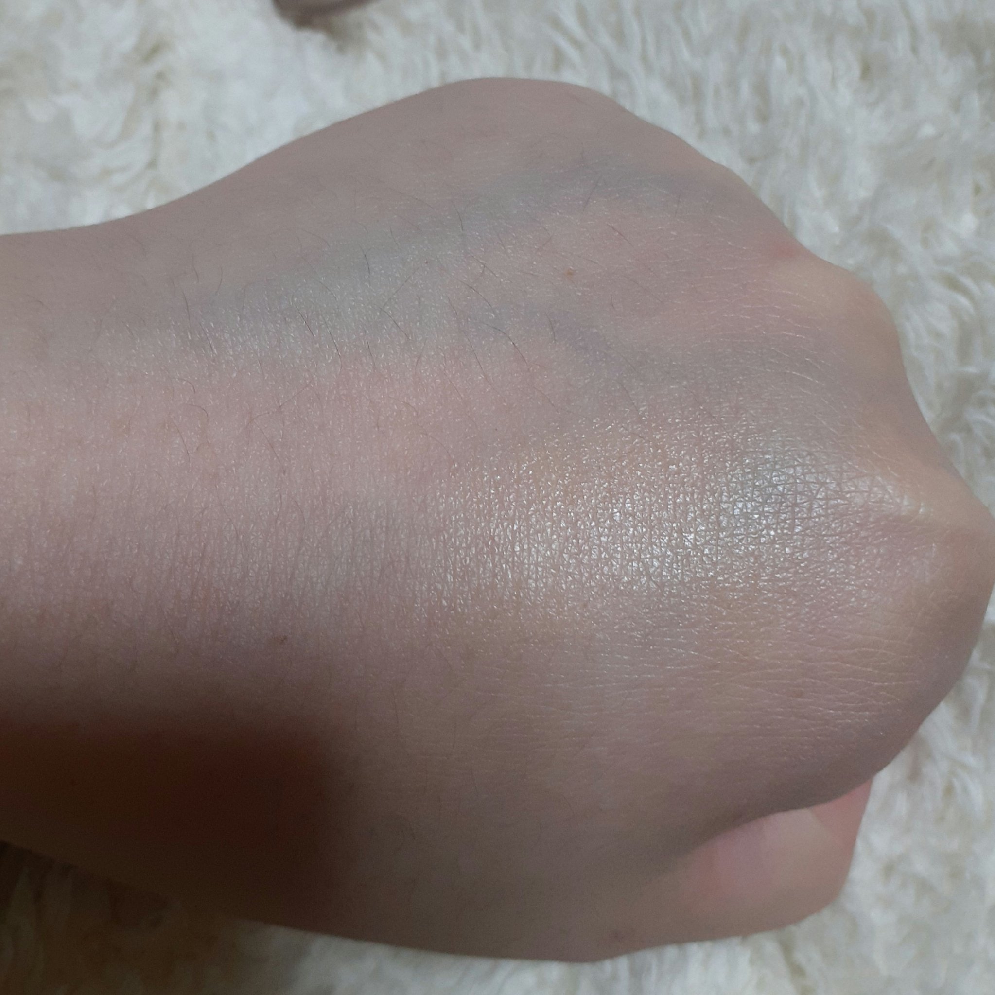 お直しパクト 01 ライトベージュ/Fujiko/クリーム・エマルジョンファンデーションを使ったクチコミ（3枚目）