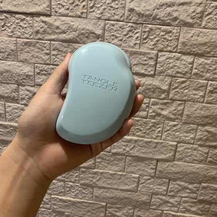 ザ・オリジナル ソフト&ダメージ/TANGLE TEEZER/ヘアブラシを使ったクチコミ(1枚目)