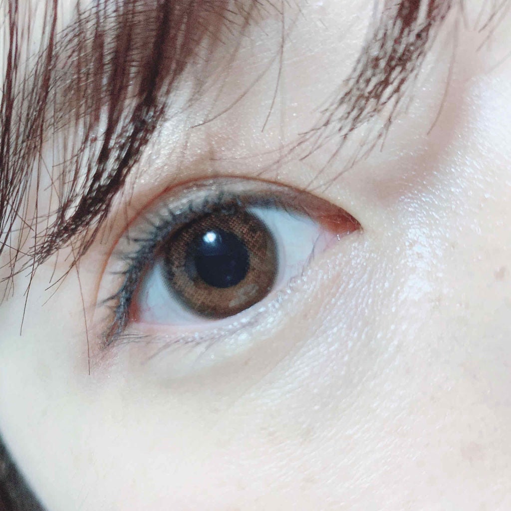 TOPARDS 1day/TOPARDS/ワンデー(1DAY)カラコンを使ったクチコミ(3枚目)