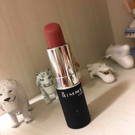 マシュマロルック リップスティック/リンメル ロンドン/口紅を使ったクチコミ(1枚目)
