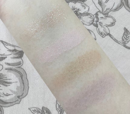 COLORFUL EYE PALETTE/NAMING./アイシャドウパレットを使ったクチコミ(3枚目)