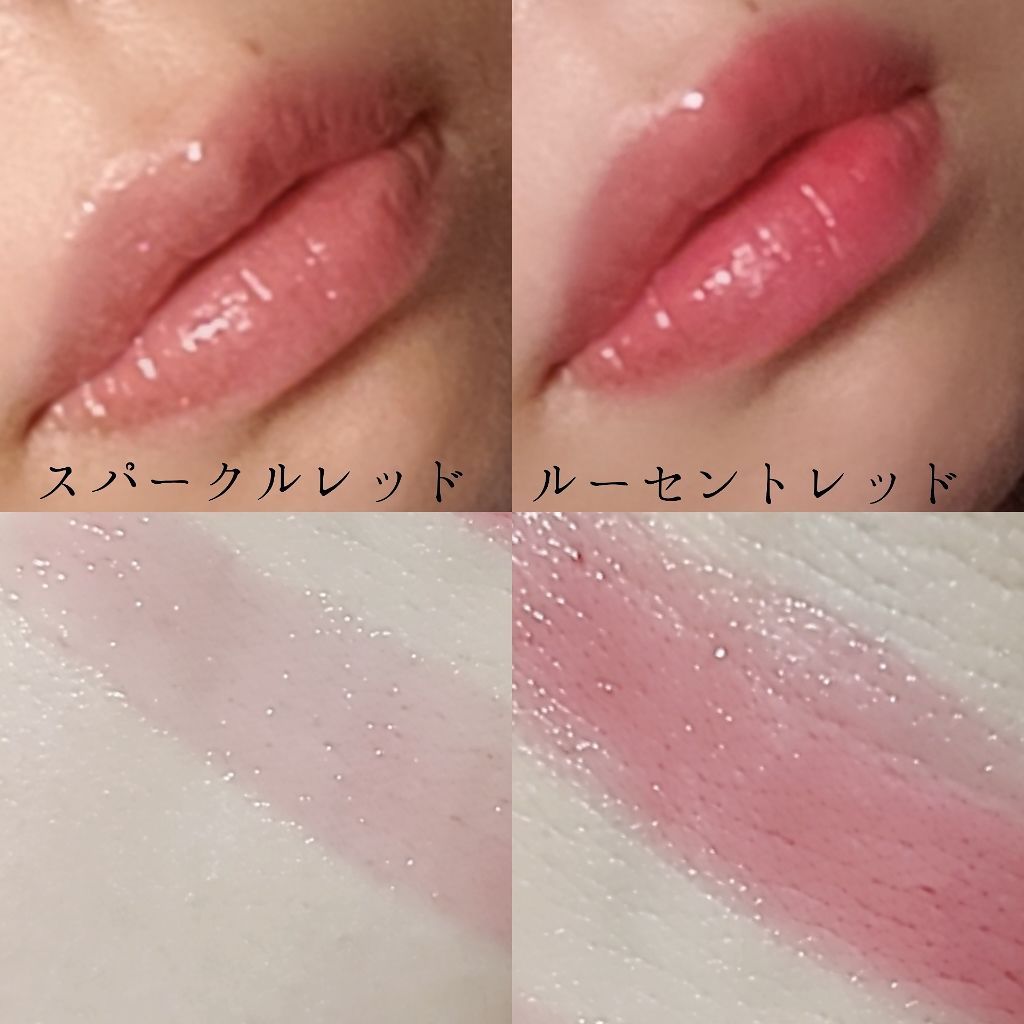 オペラ シアーリップカラー RN/OPERA/リップグロスを使ったクチコミ(2枚目)