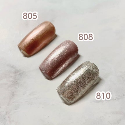 カラーステイ ジェル エンビー ロングウェア ネイル エナメル N/REVLON/マニキュアを使ったクチコミ(4枚目)