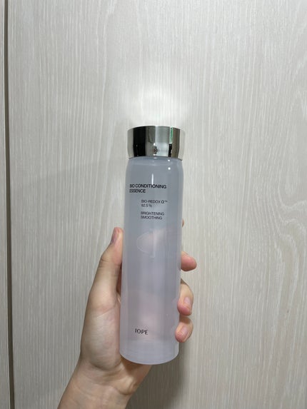 バイオ コンディショニング エッセンス/IOPE/ブースター・導入液を使ったクチコミ(1枚目)