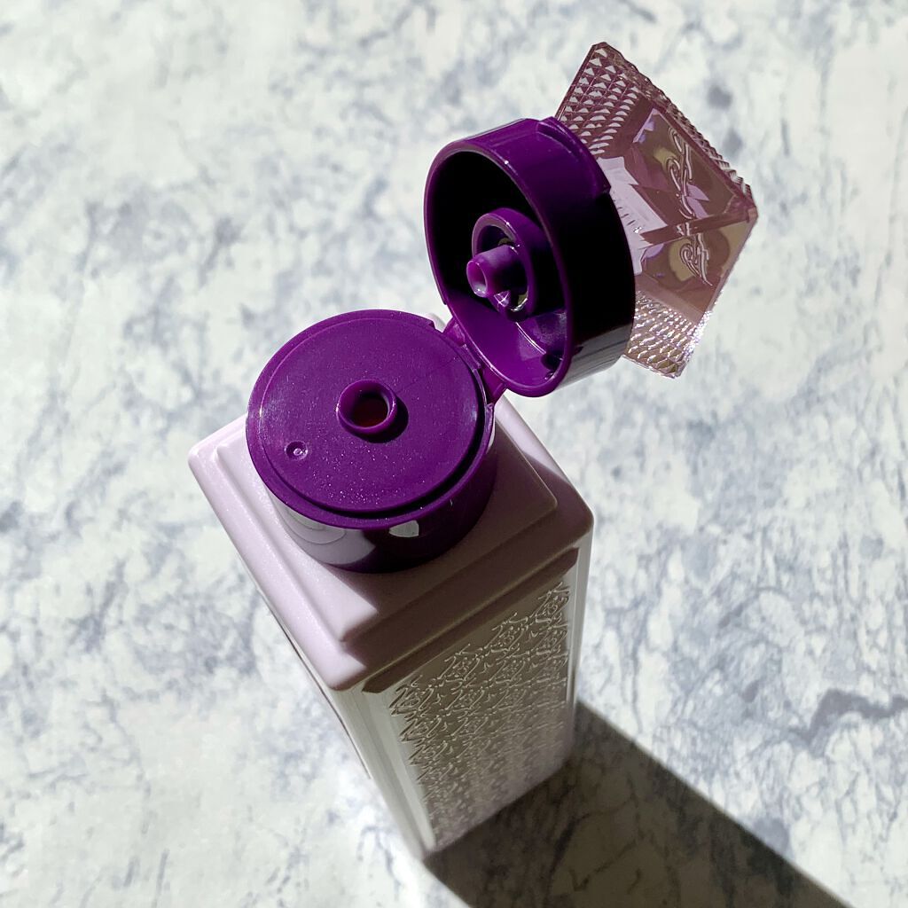 ジルスチュアート ボディミルク アッサム ミルク (限定)/JILL STUART/ボディミルクを使ったクチコミ（3枚目）