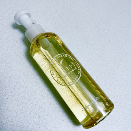 クレンジングオイル/CLAYGE/オイルクレンジングを使ったクチコミ(1枚目)