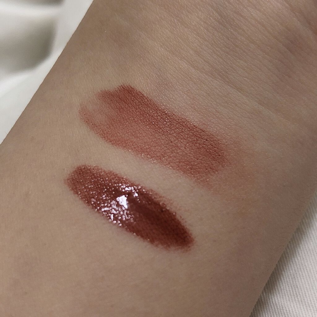 アピュー ジューシーパン ティント/A’pieu/リップティントを使ったクチコミ（3枚目）