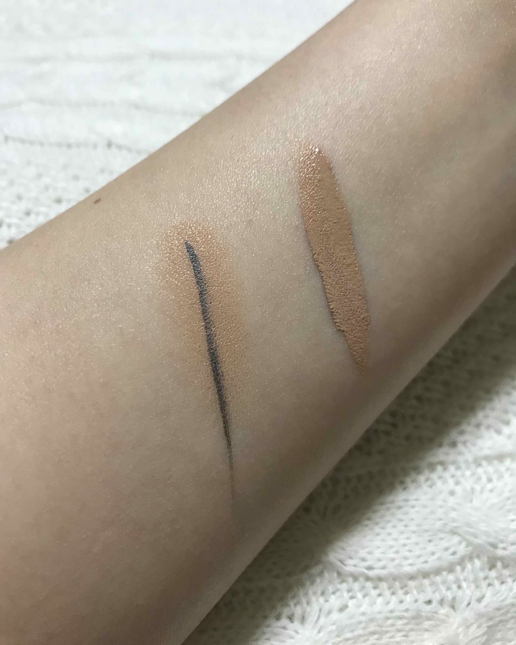 カバー&ストレッチコンシーラー UV/キャンメイク/リキッドコンシーラーを使ったクチコミ(2枚目)