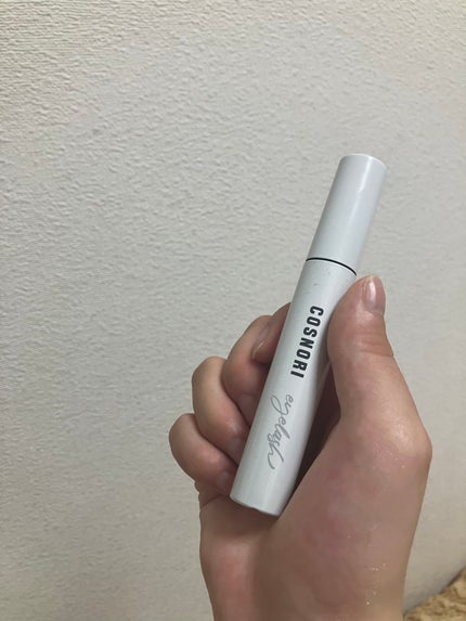 ロングアクティブアイラッシュセラム/COSNORI/まつげ美容液を使ったクチコミ(2枚目)