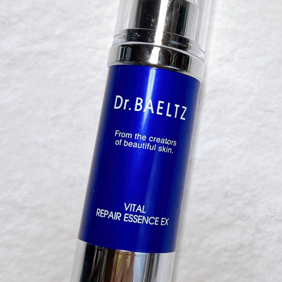 バイタルリペアエッセンスEX/ドクターベルツ/美容液を使ったクチコミ(2枚目)