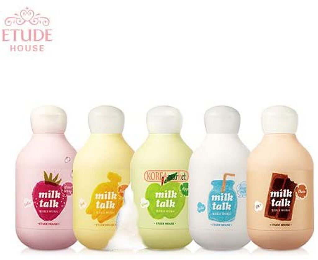 ETUDE ミルクトーク